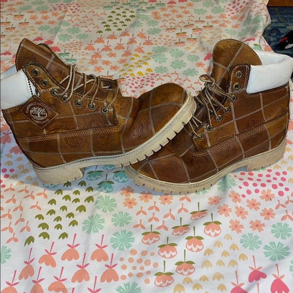patchwork timberlands